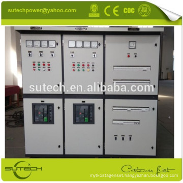 CCS/BV/ABS certificated marine switchboard-main switchboard and emergency switchboard